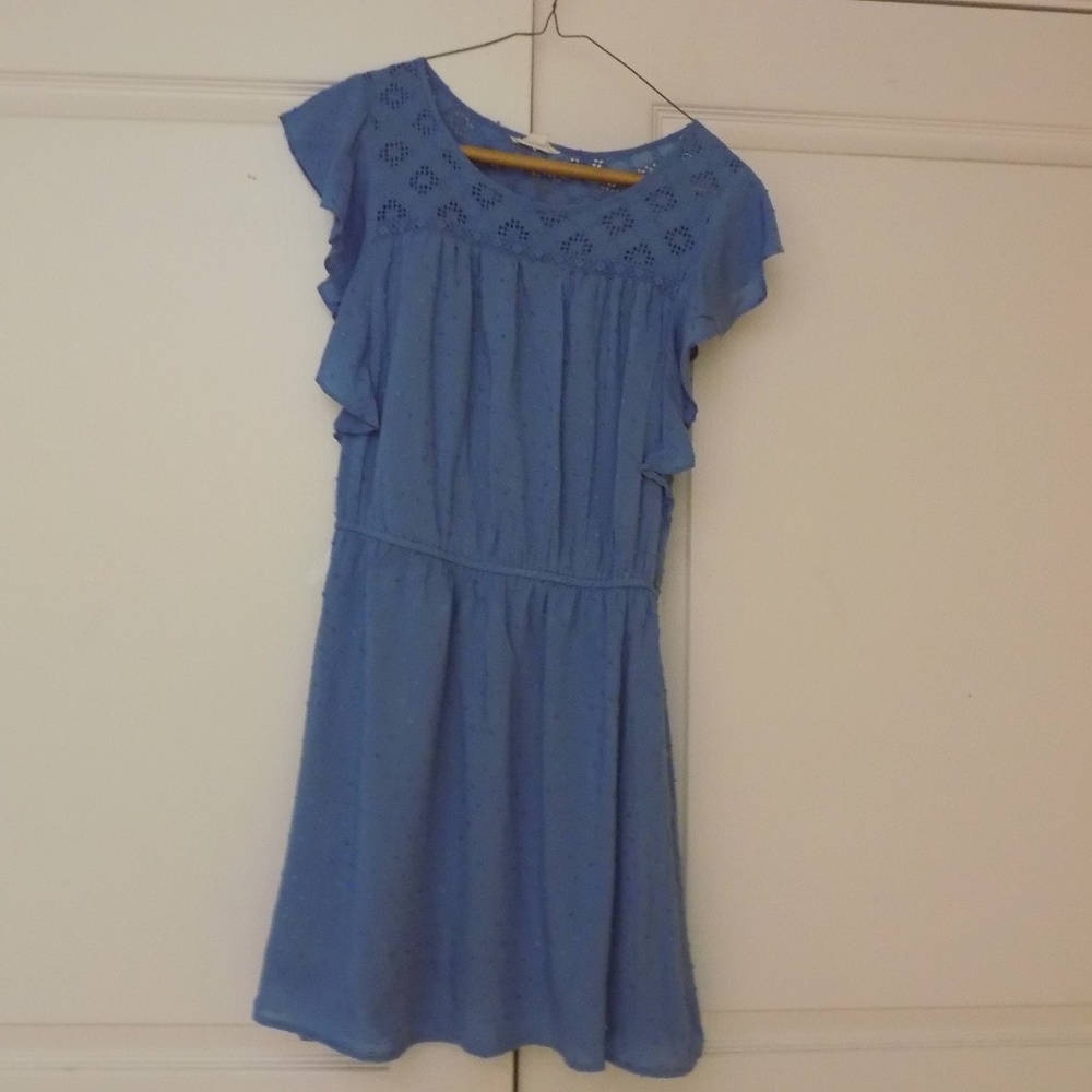 Blue Dress